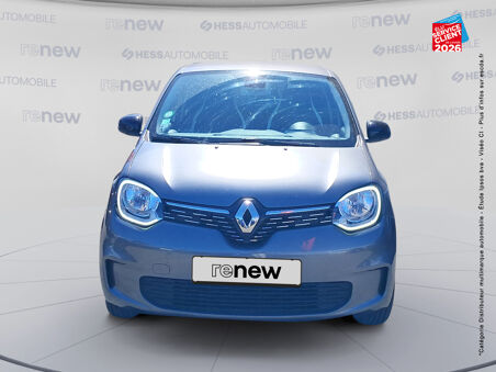 RENAULT TWINGO E-TECH...