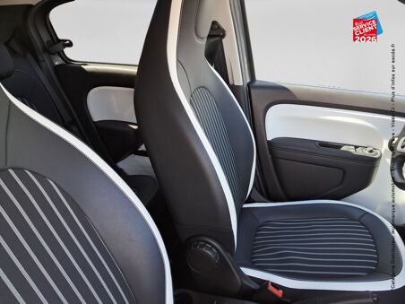RENAULT TWINGO E-TECH...