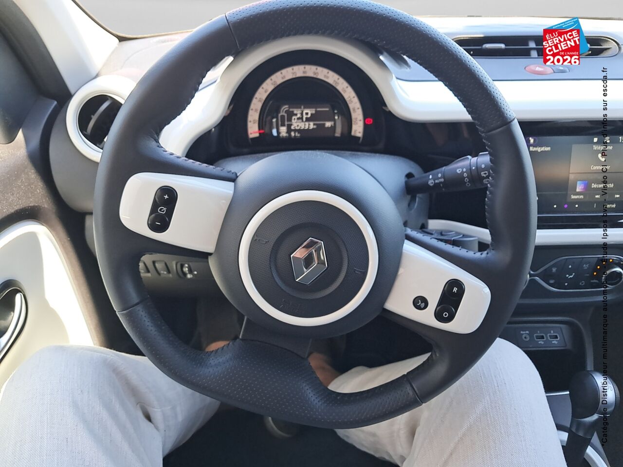 chez Renault Colmar
