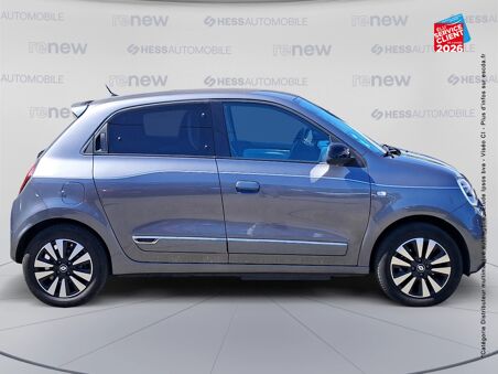 RENAULT TWINGO E-TECH...