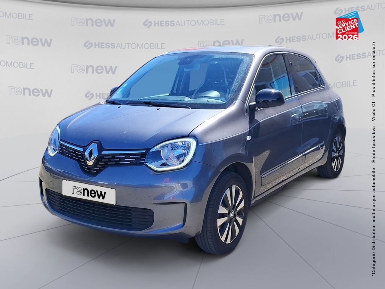 chez Renault Colmar