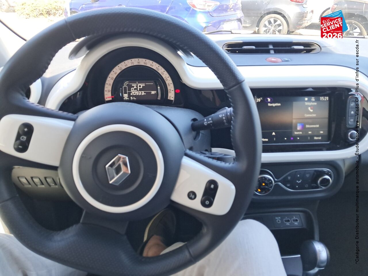 chez Renault Colmar
