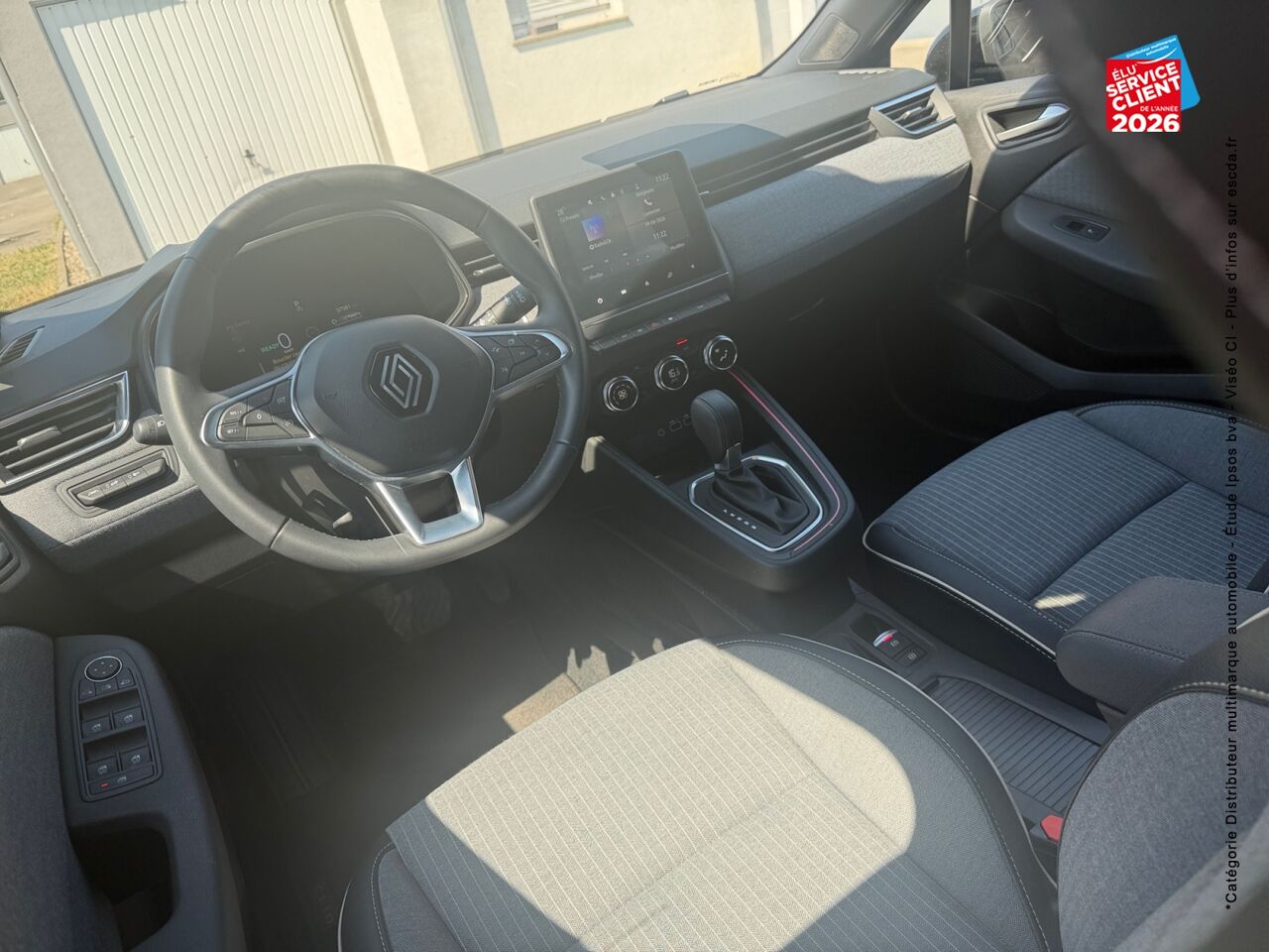 chez Renault Saint-Louis
