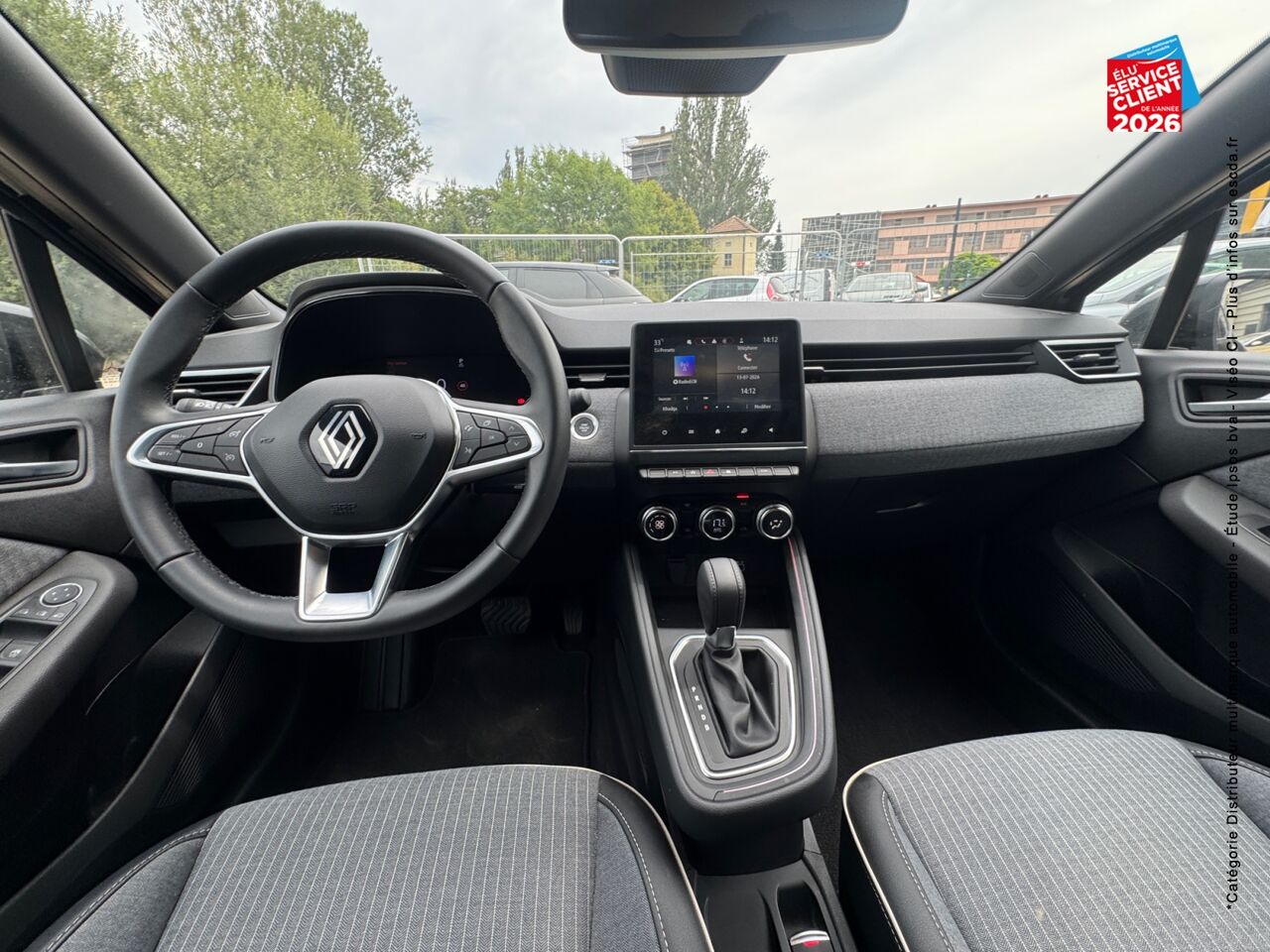 chez Renault Saint-Louis