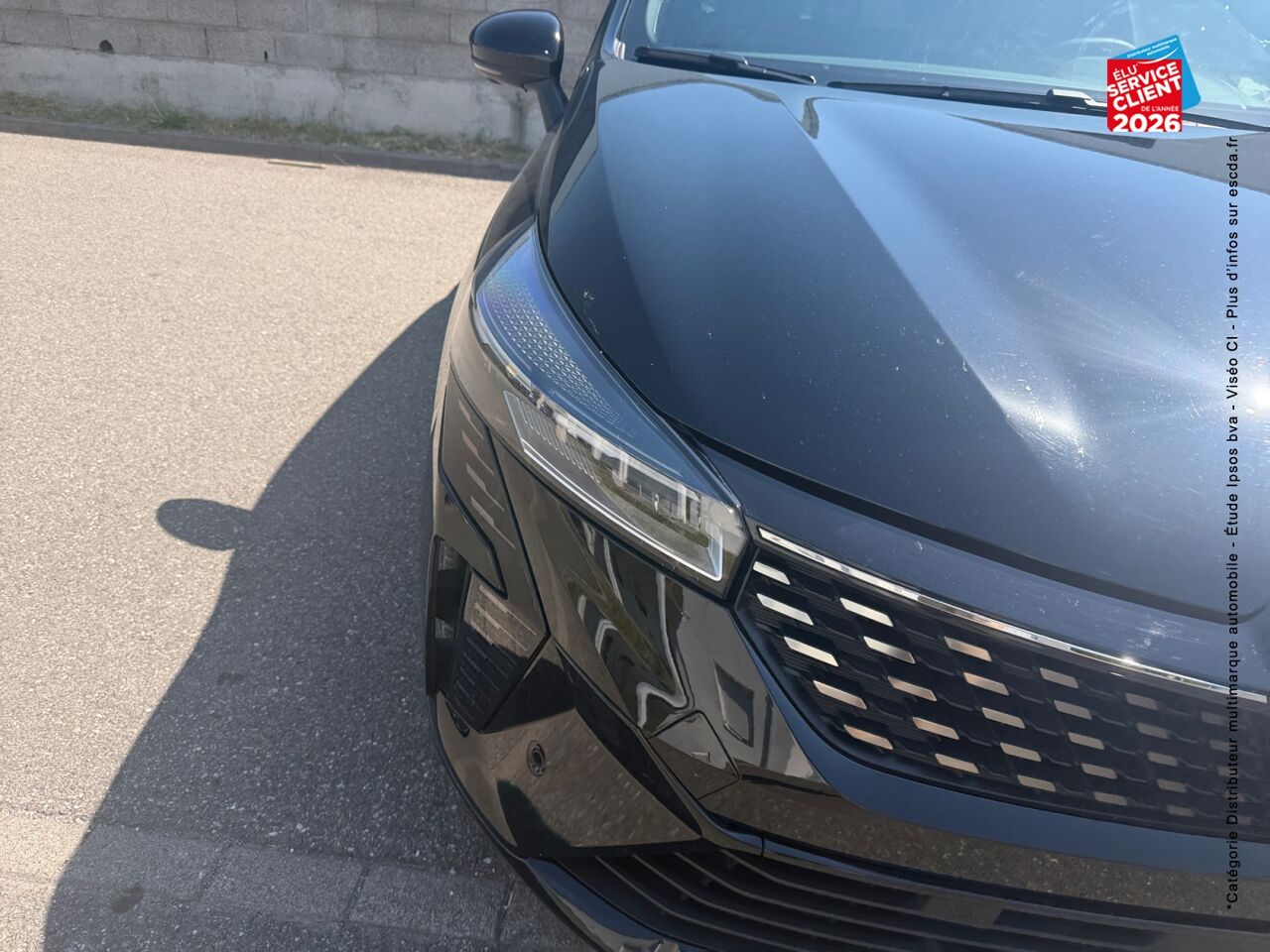 chez Renault Saint-Louis