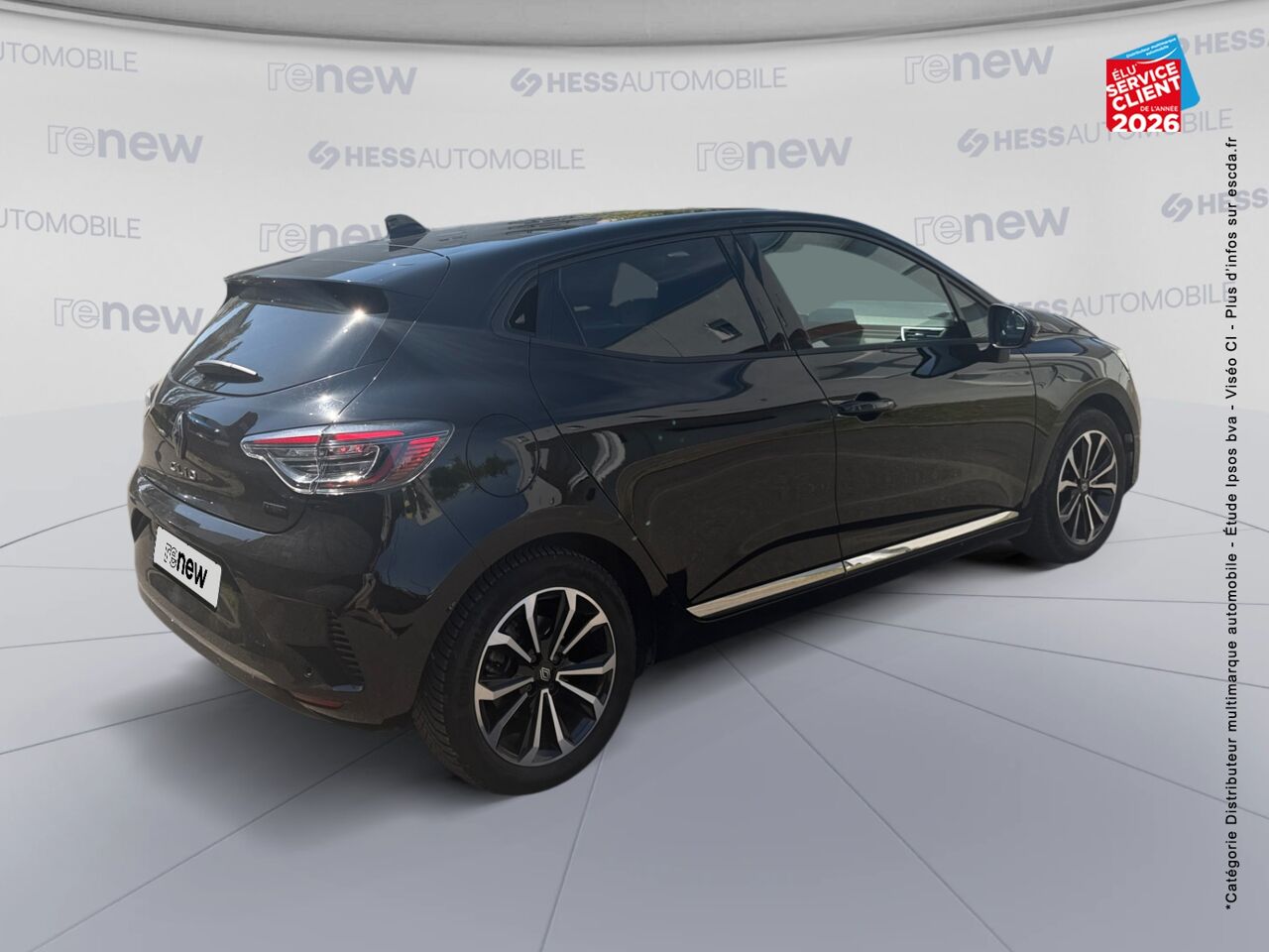 chez Renault Saint-Louis
