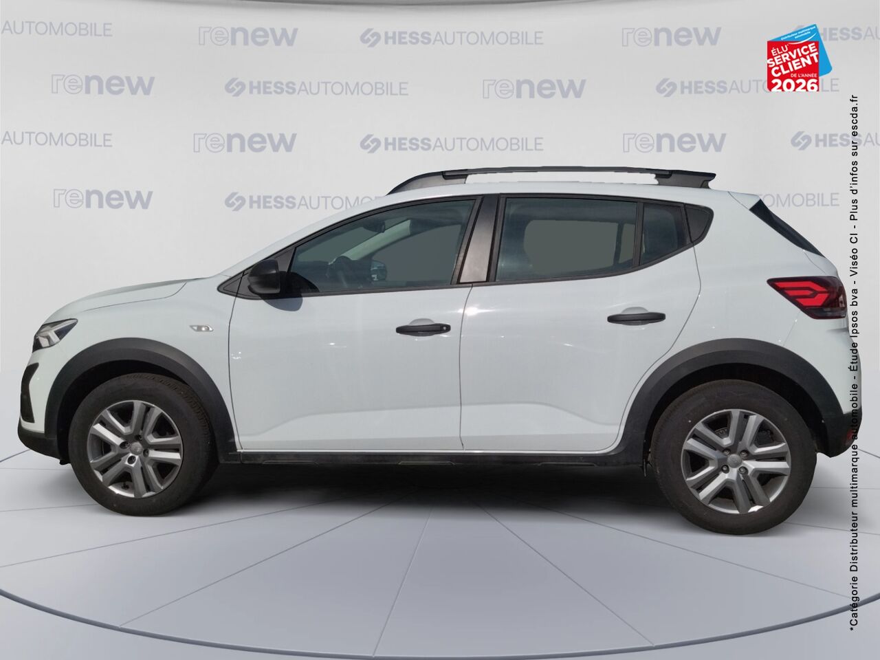 chez Dacia Saverne