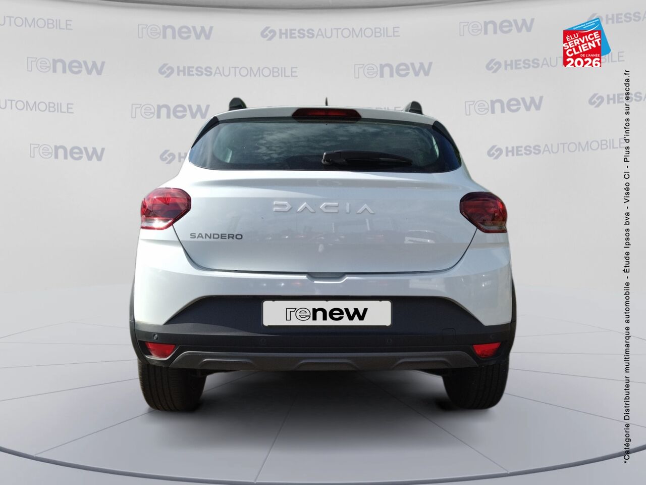 chez Dacia Saverne