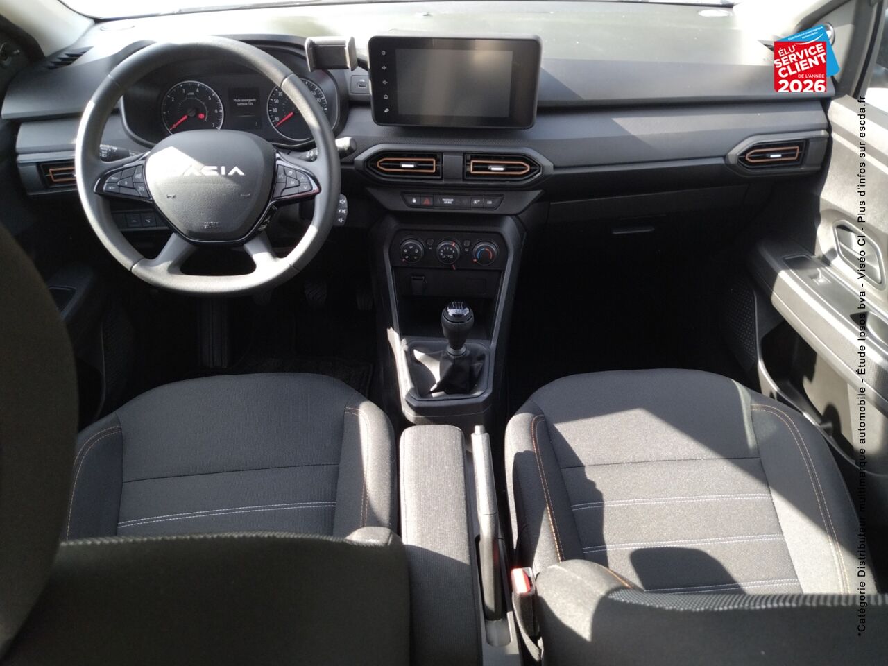 chez Dacia Saverne