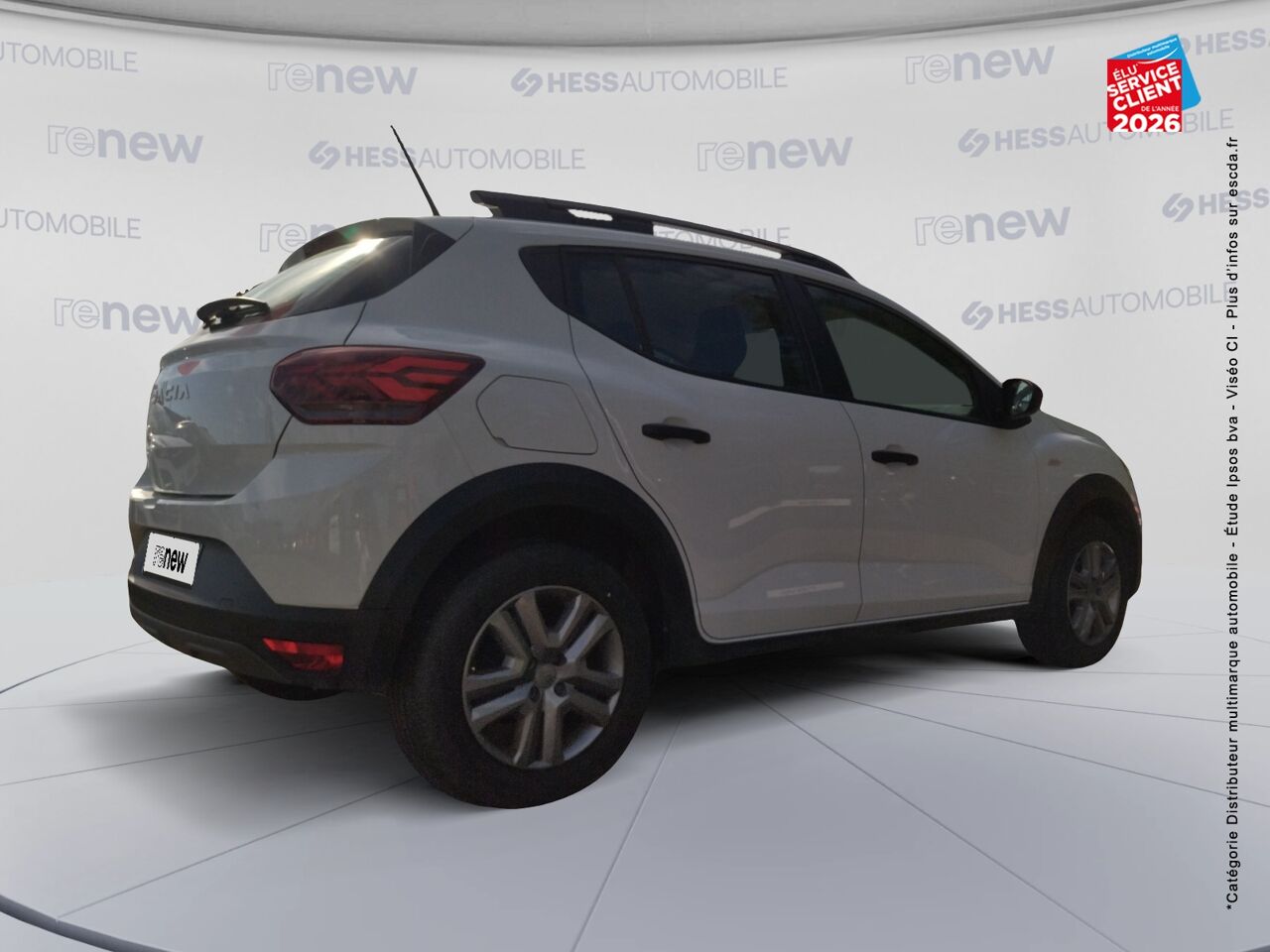 chez Dacia Saverne