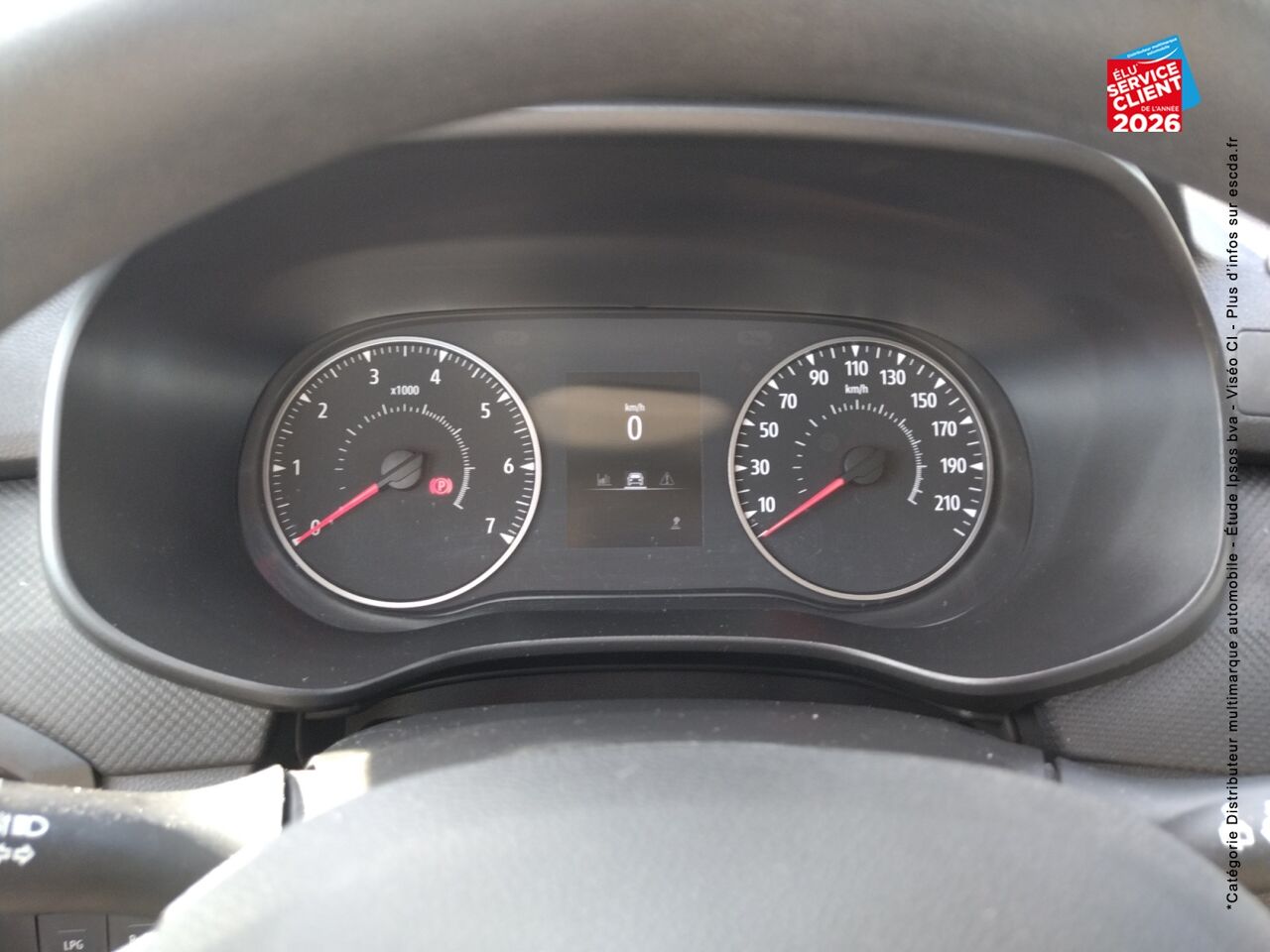 chez Dacia Saverne