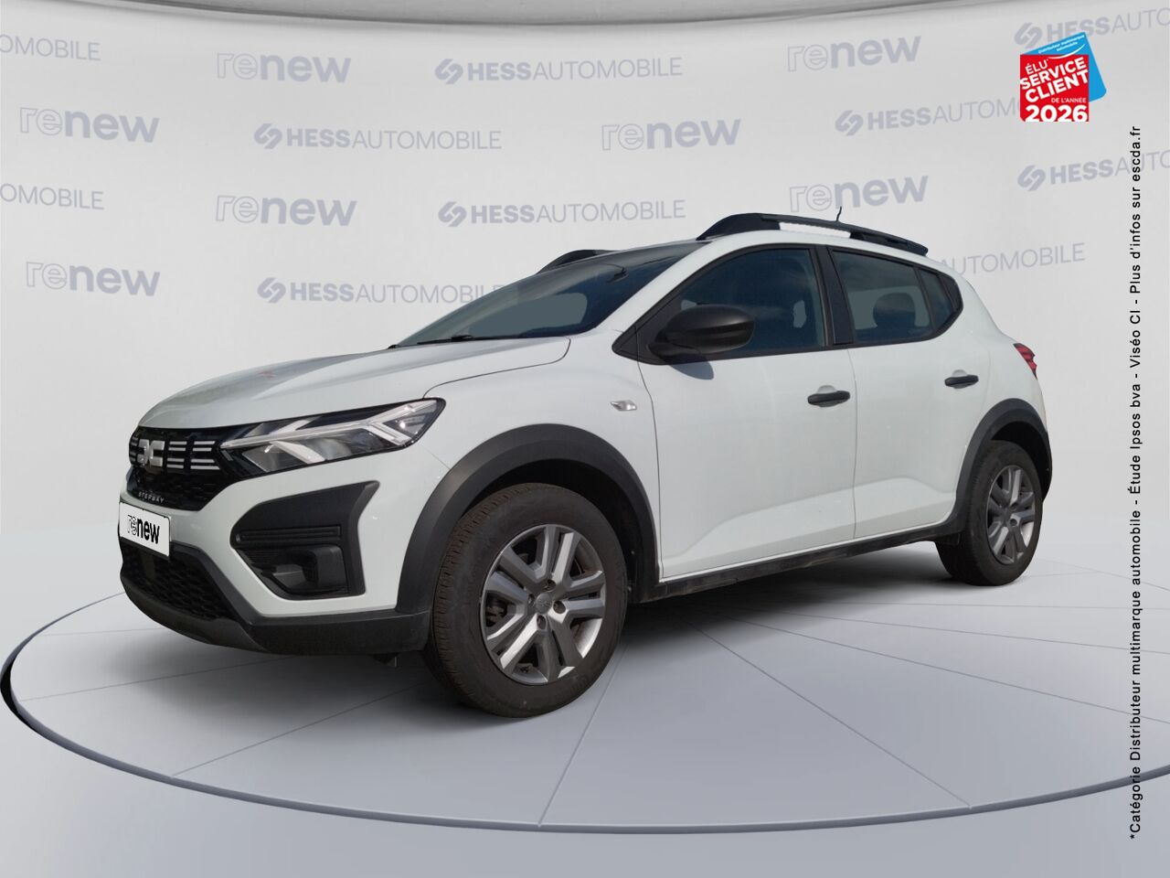 chez Dacia Saverne