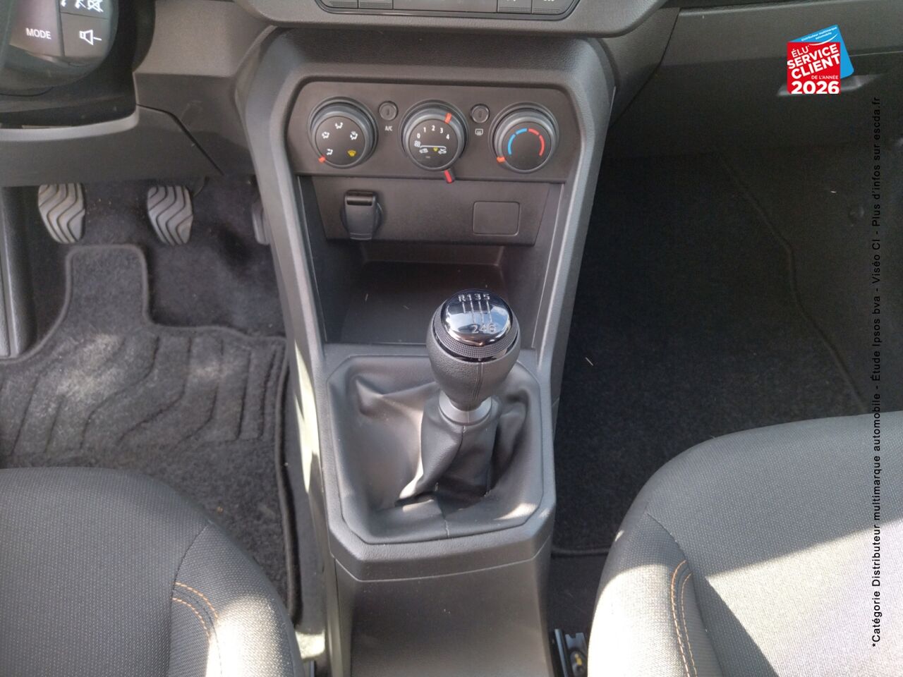 chez Dacia Saverne