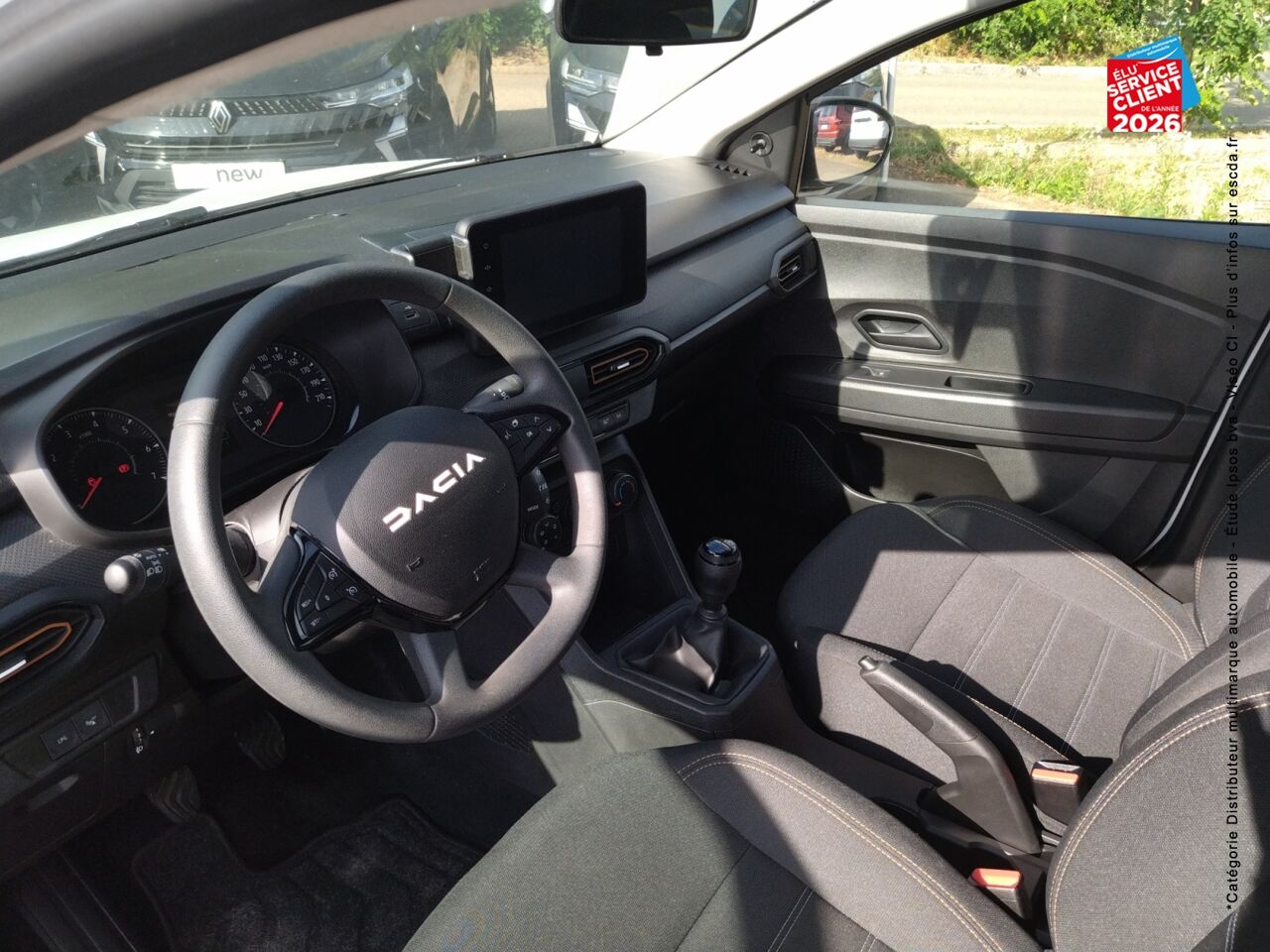 chez Dacia Saverne