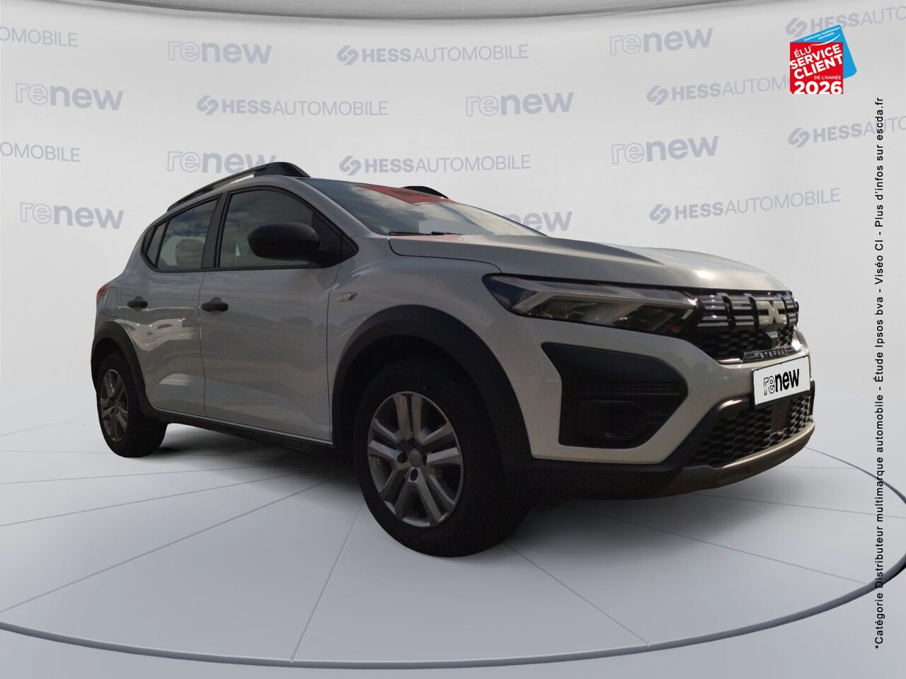 chez Dacia Saverne