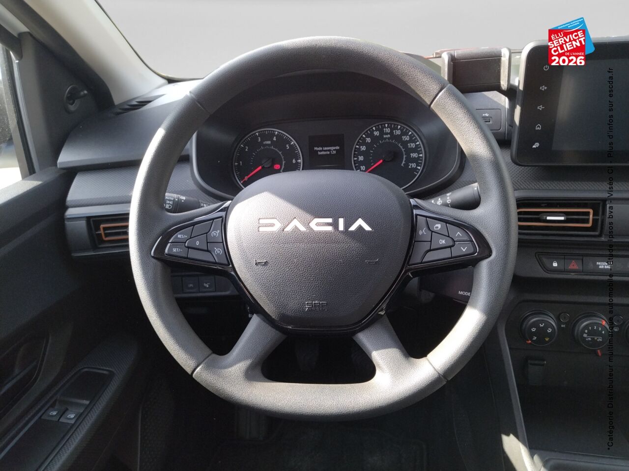 chez Dacia Saverne