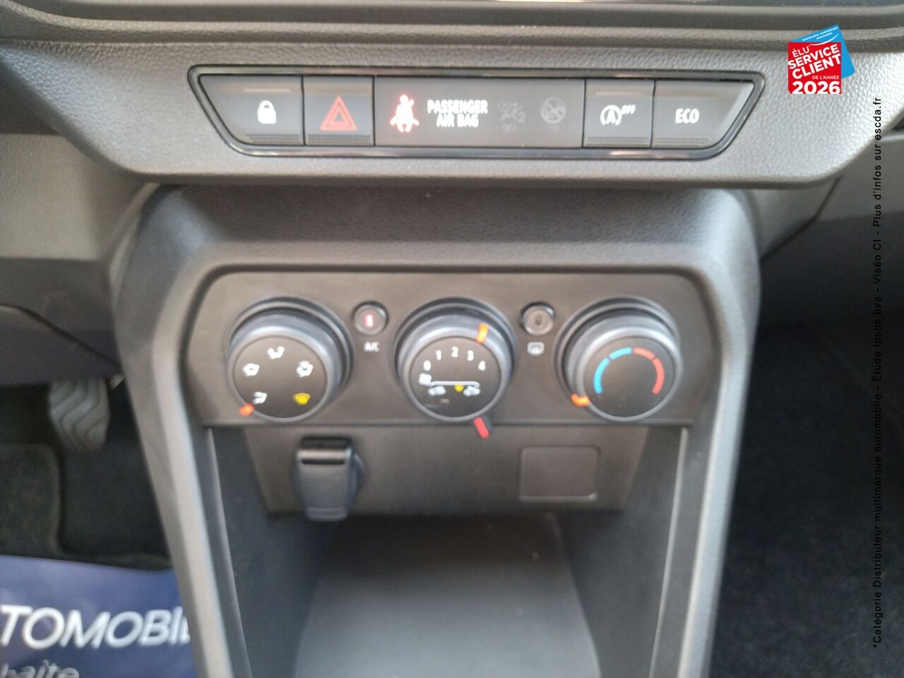 chez Dacia Saverne