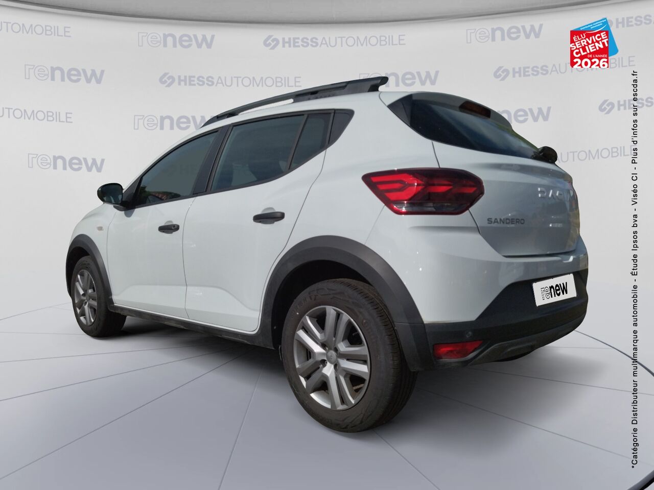 chez Dacia Saverne