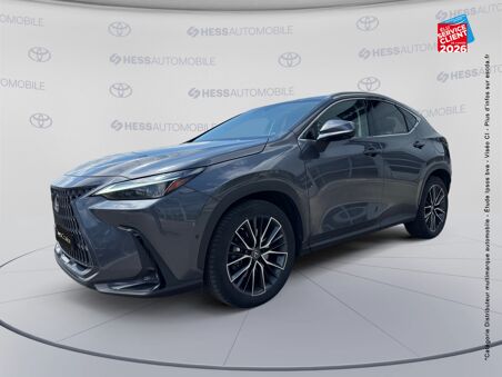 LEXUS NX 450H+ EXECUTIVE...