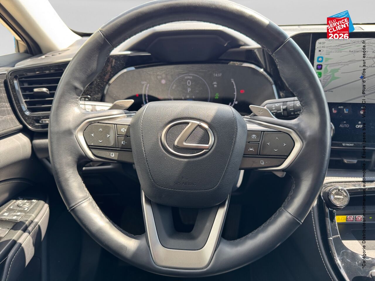 chez Lexus Strasbourg
