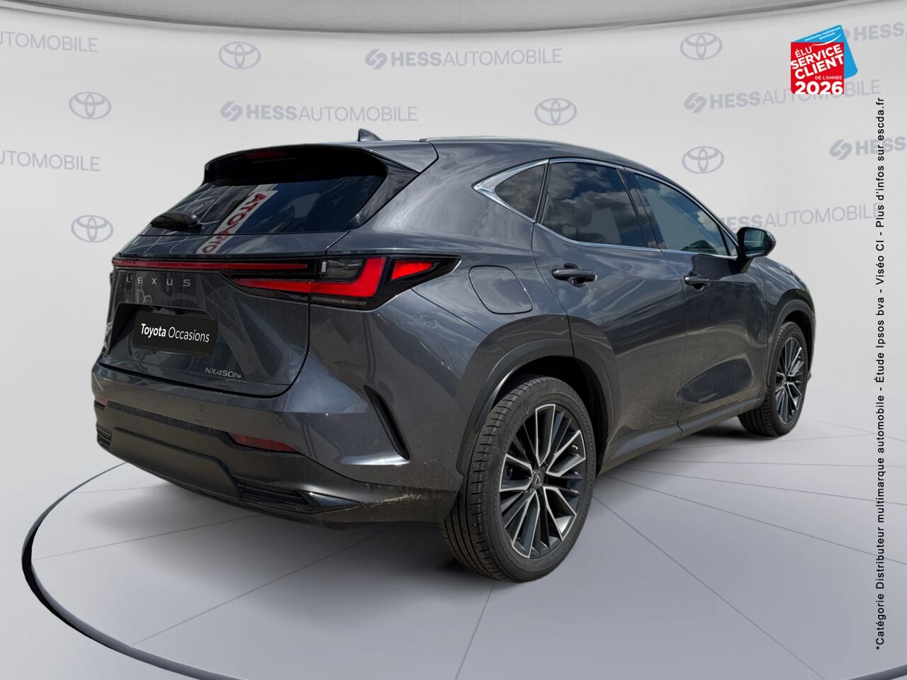 chez Lexus Strasbourg