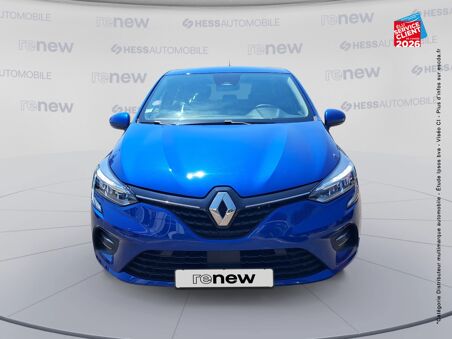 RENAULT CLIO 1.0 TCE 100CH ZEN