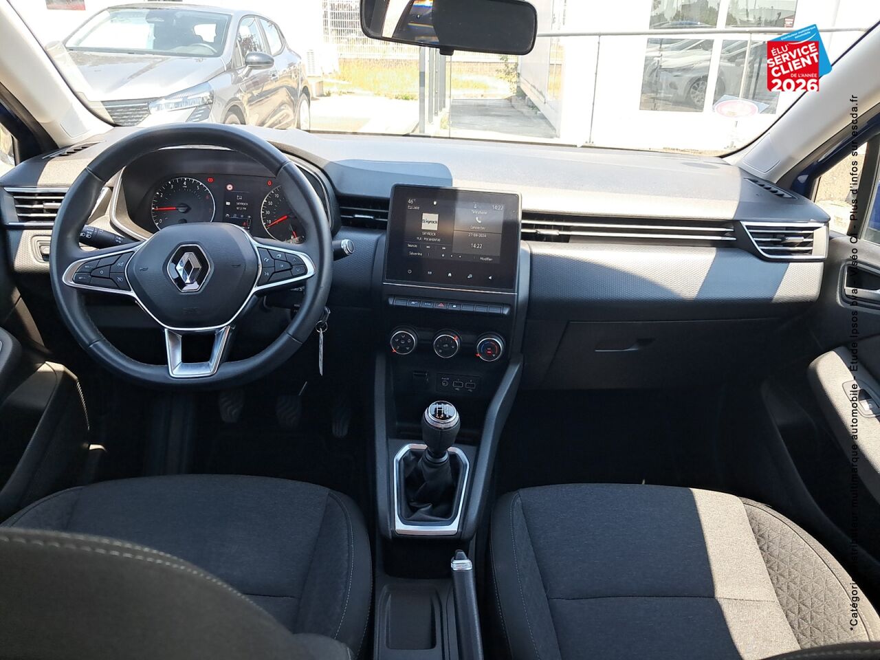 chez Renault Belfort
