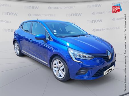 RENAULT CLIO 1.0 TCE 100CH ZEN