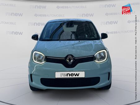 RENAULT TWINGO E-TECH...