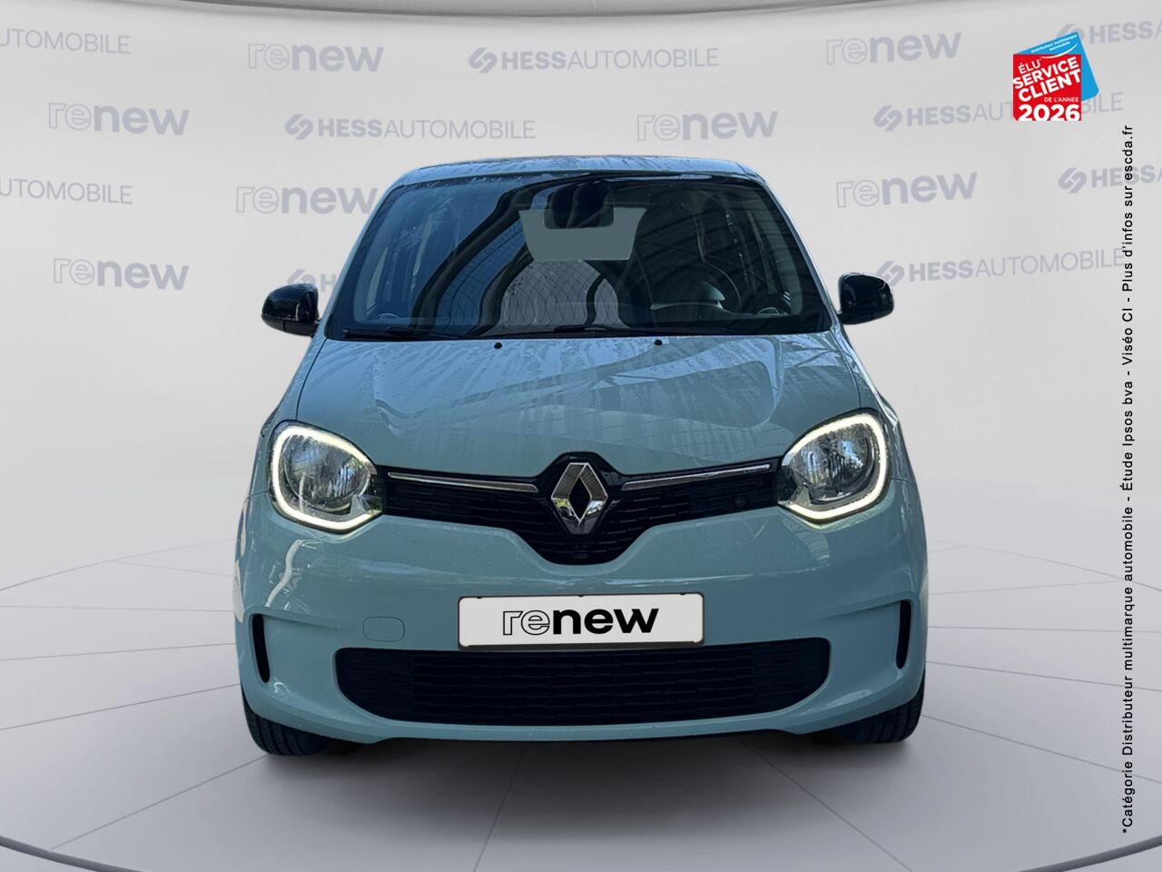 chez Renault Mulhouse