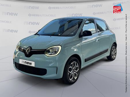 RENAULT TWINGO E-TECH...