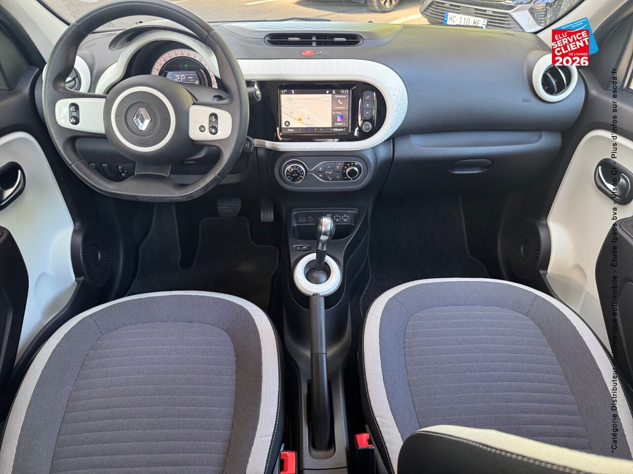 chez Renault Mulhouse
