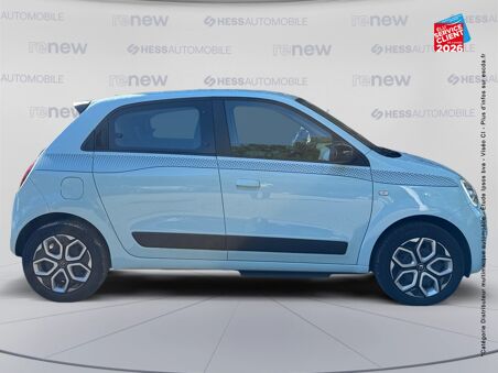 RENAULT TWINGO E-TECH...