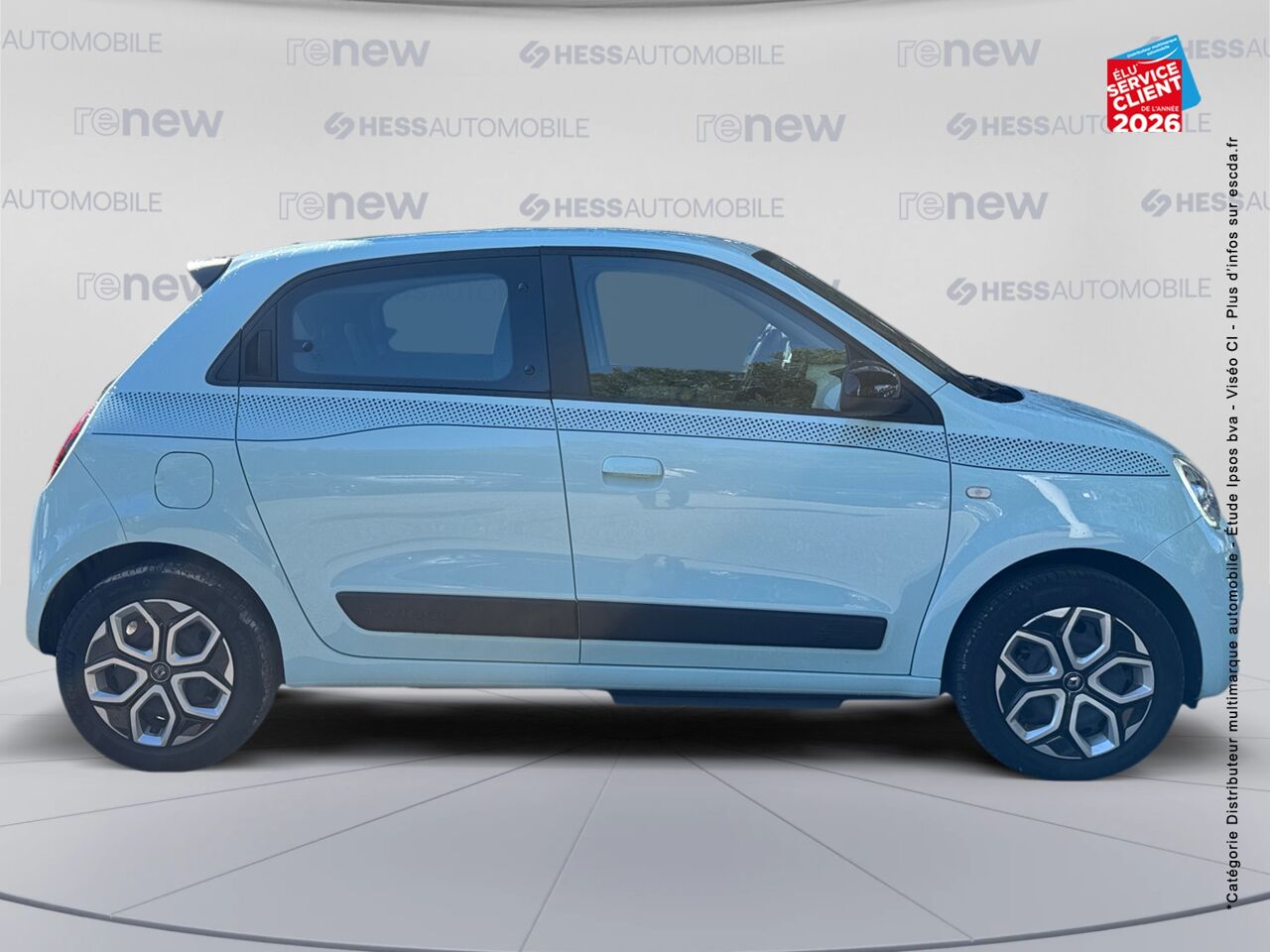 chez Renault Mulhouse