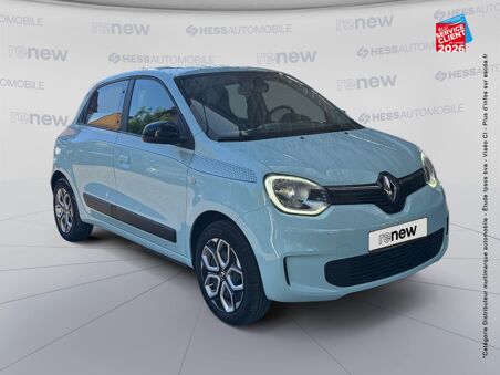 RENAULT TWINGO E-TECH...