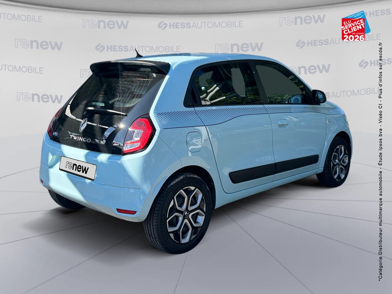chez Renault Mulhouse