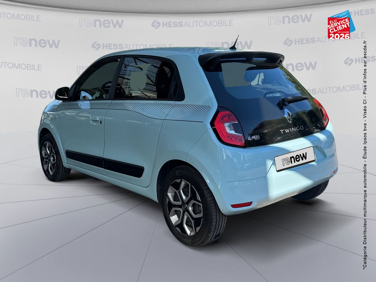chez Renault Mulhouse
