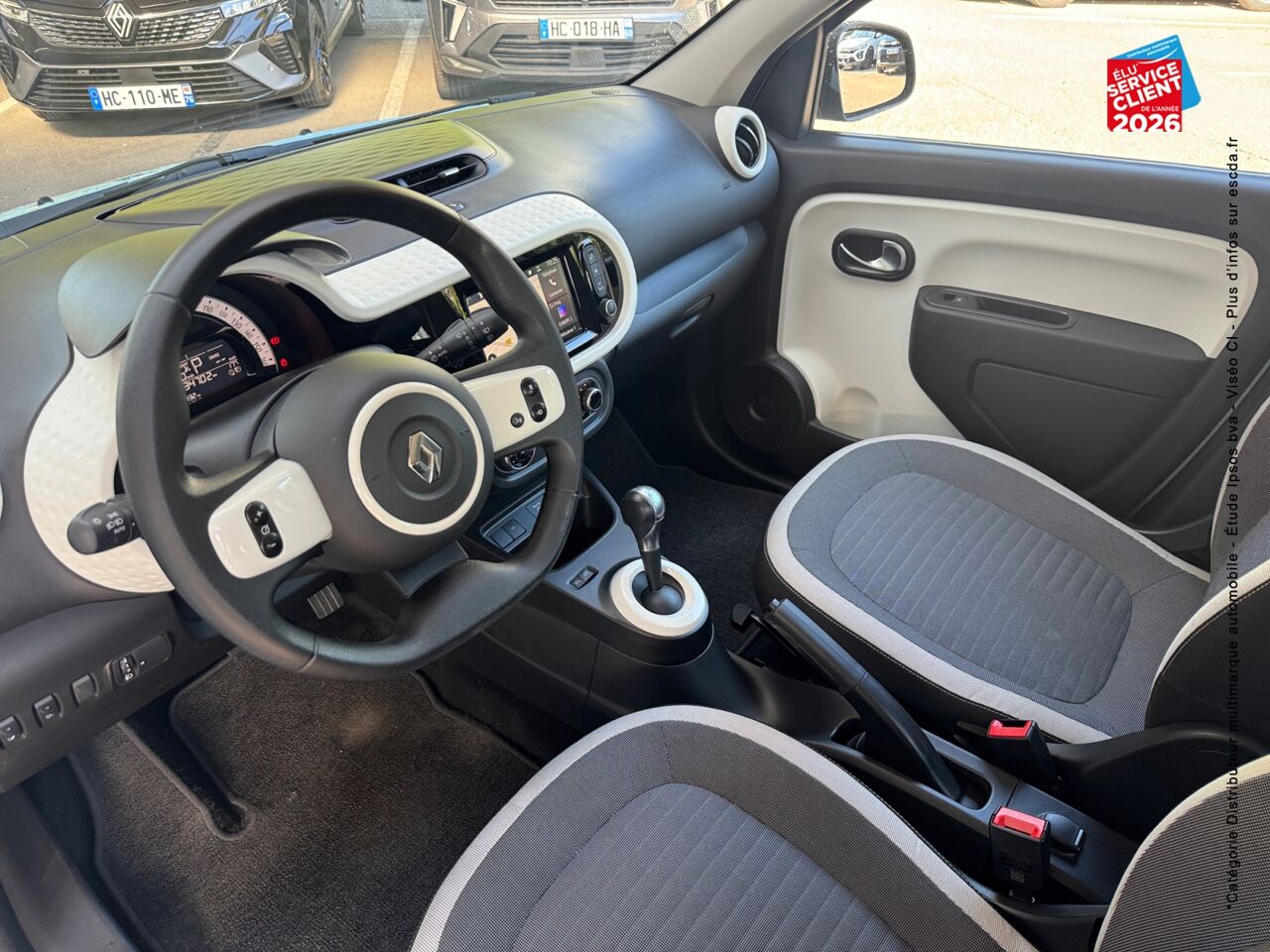 chez Renault Mulhouse