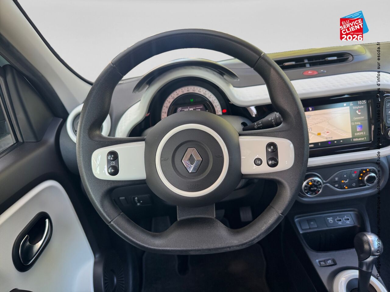 chez Renault Mulhouse