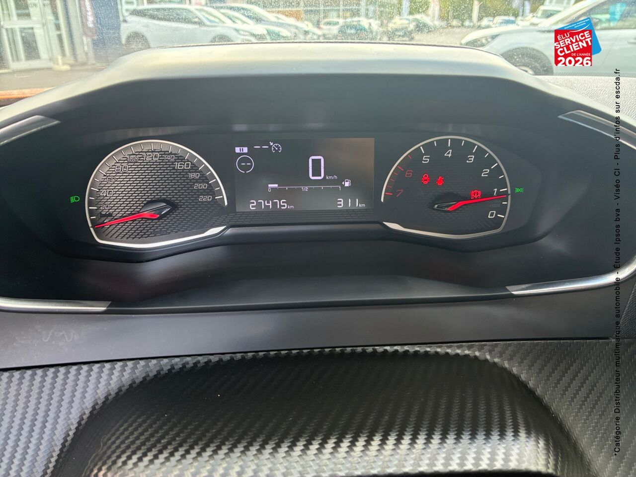 chez Peugeot Charleville