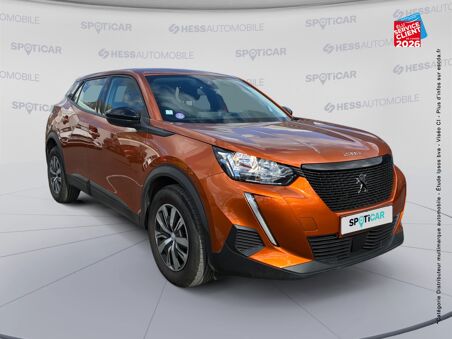 PEUGEOT 2008 1.2 PURETECH...