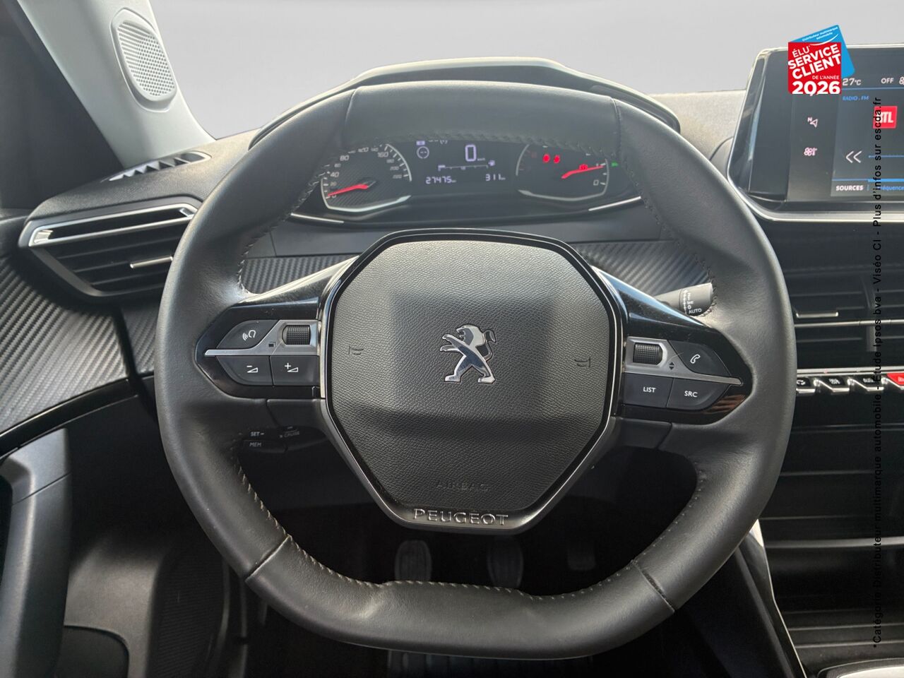chez Peugeot Charleville