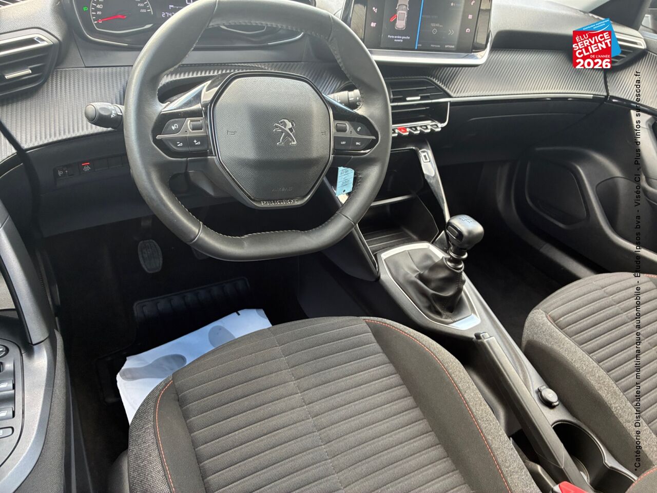 chez Peugeot Charleville