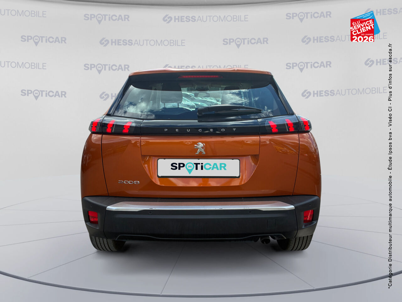 chez Peugeot Charleville