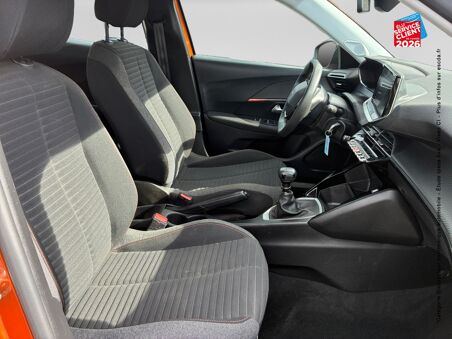 PEUGEOT 2008 1.2 PURETECH...
