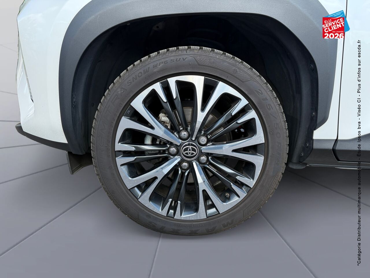 chez Toyota Sarreguemines