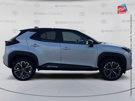TOYOTA YARIS CROSS 116H...