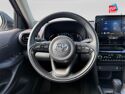 Véhicule d'occasion TOYOTA YARIS CROSS 116H COLLECTION MY22