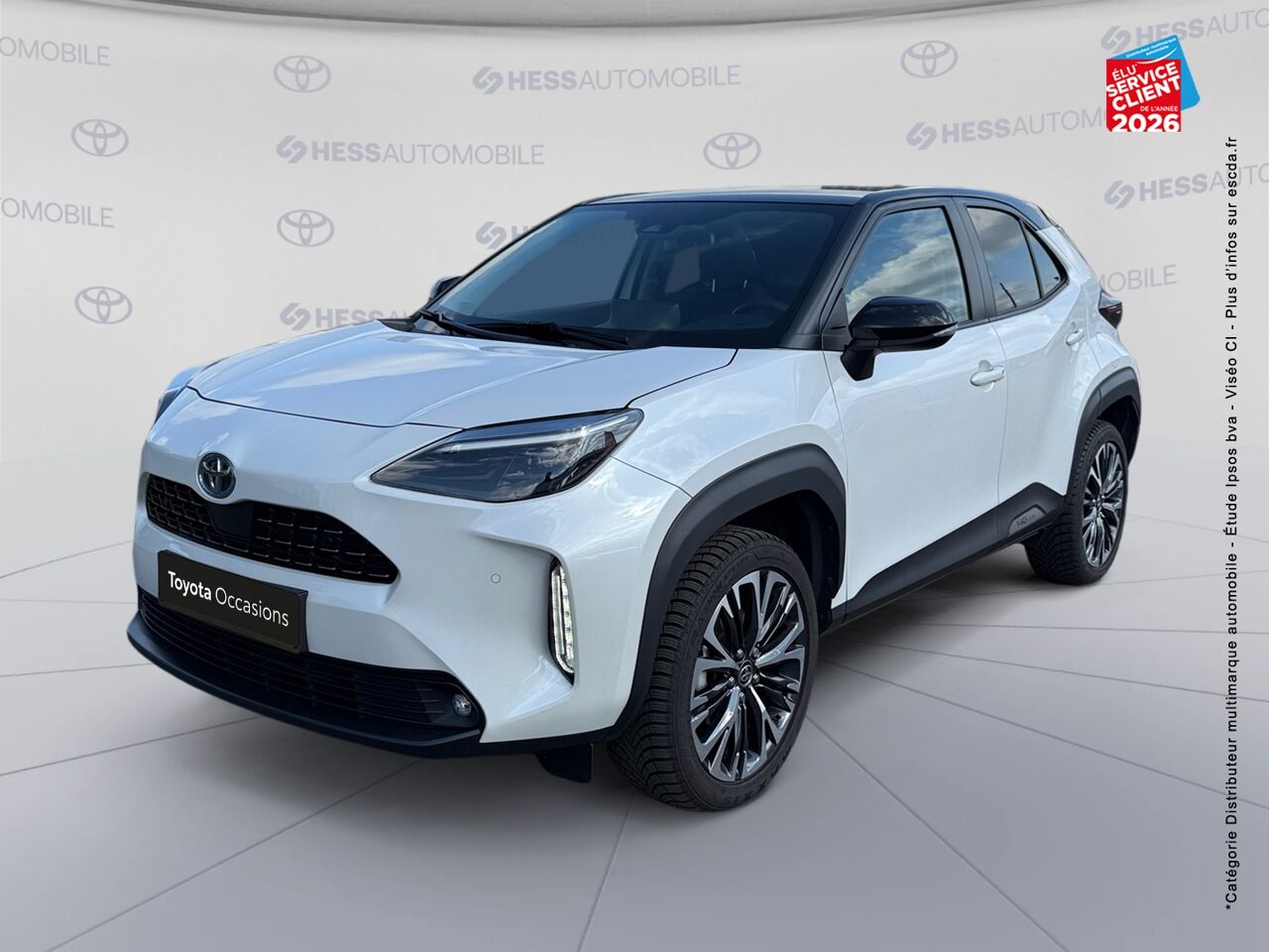 chez Toyota Sarreguemines