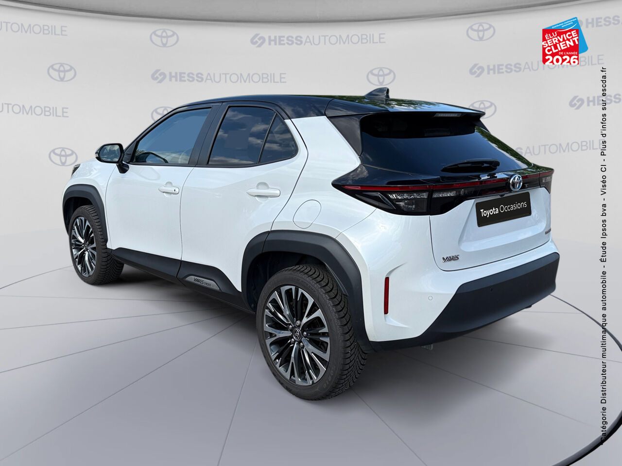 chez Toyota Sarreguemines